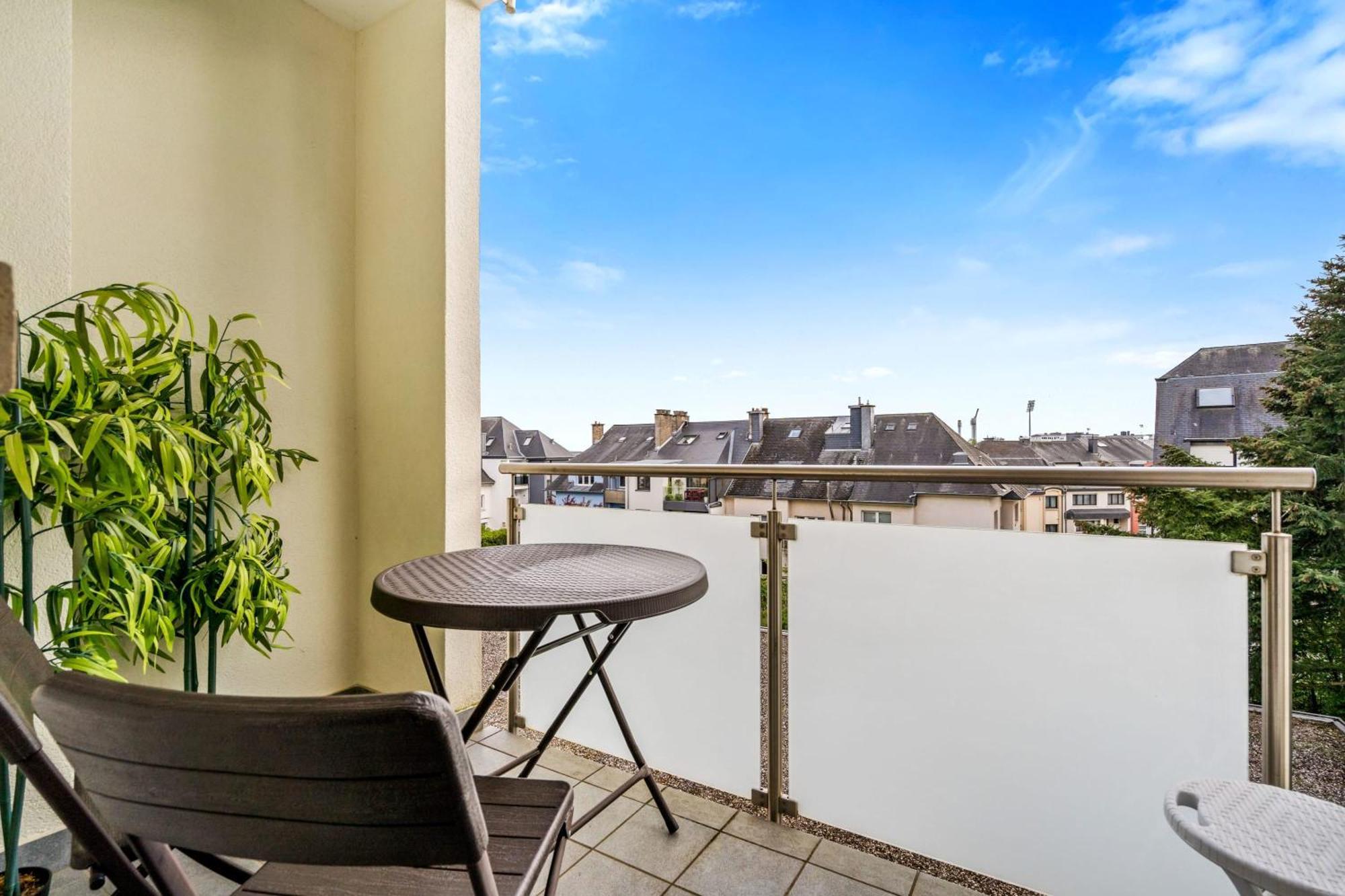 Appartement Stylish 2br In Limpertsberg, Near Center Luxembourg